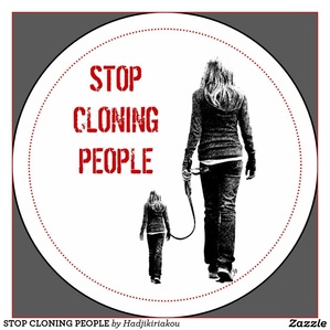 cloning people